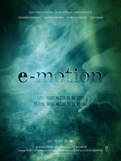 Poster for e-motion