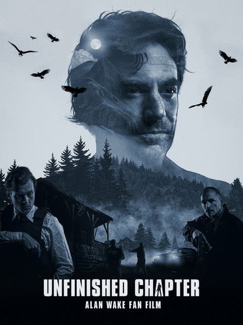 Poster for Unfinished Chapter