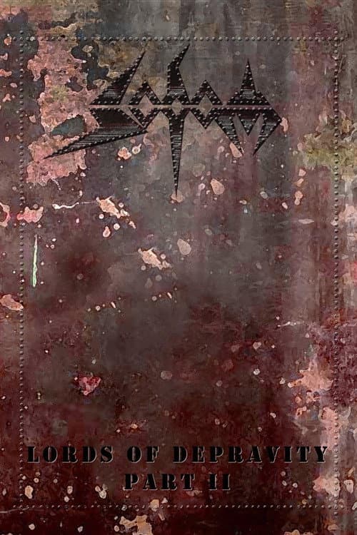 Poster for Sodom: Lords of Depravity Part II