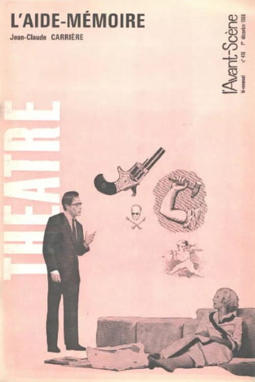 Poster for L'aide-mémoire