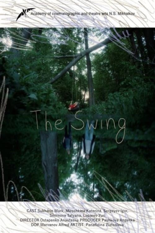 Poster for The Swing