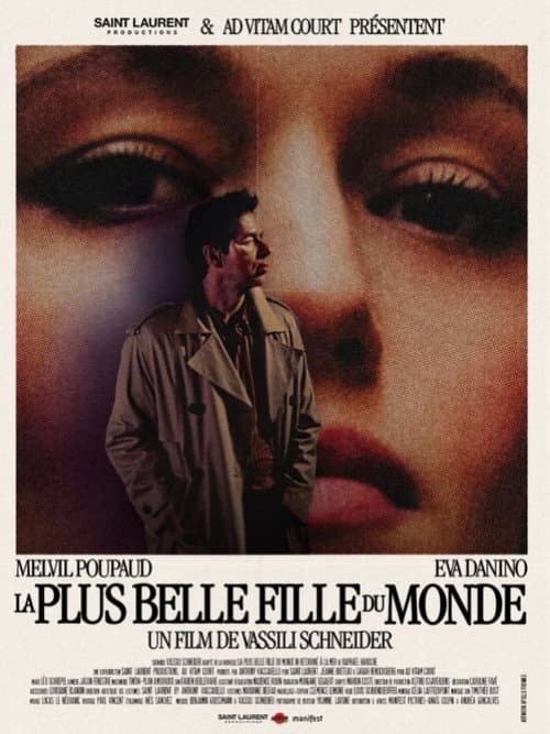 Poster for La Plus Belle Fille du Monde