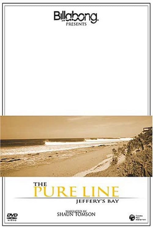 Poster for The Pure Line: Jeffrey's Bay
