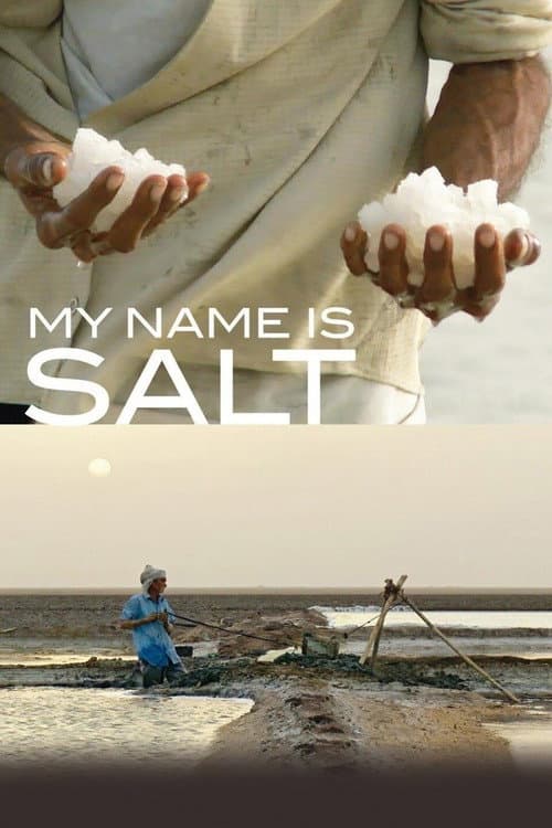 Poster for My Name Is Salt