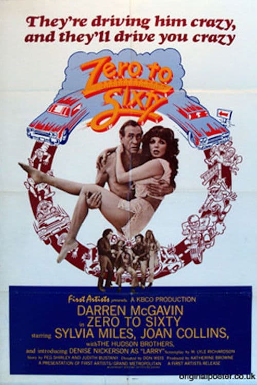 Poster for Zero to Sixty