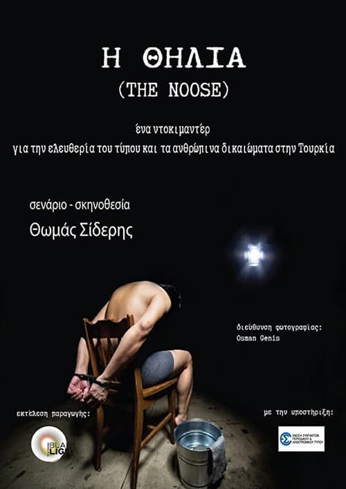 Poster for The Noose