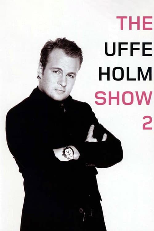 Poster for The Uffe Holm Show 2