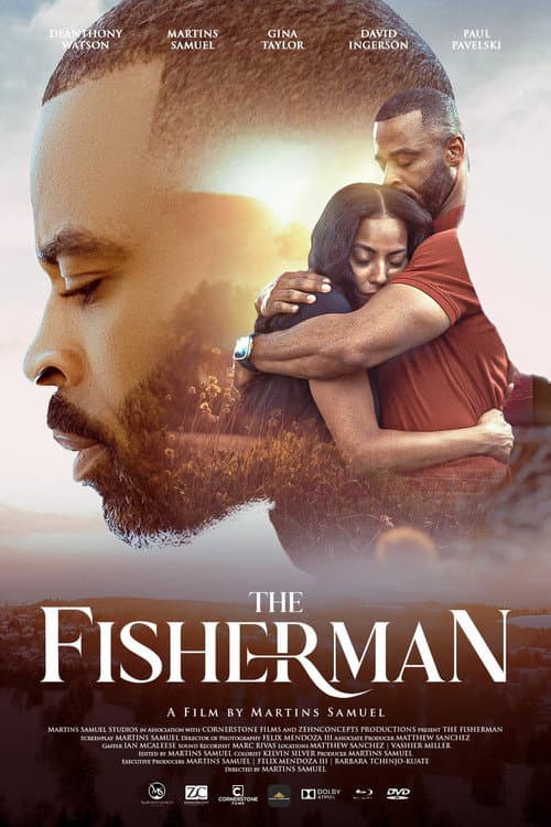 Poster for The Fisherman