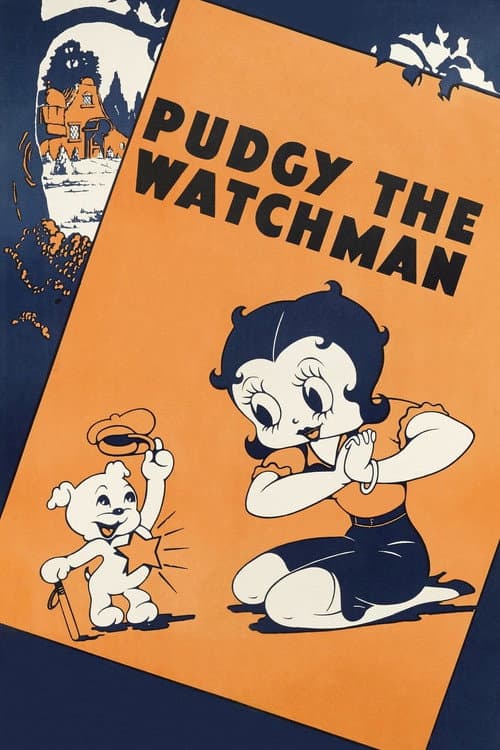 Poster for Pudgy the Watchman