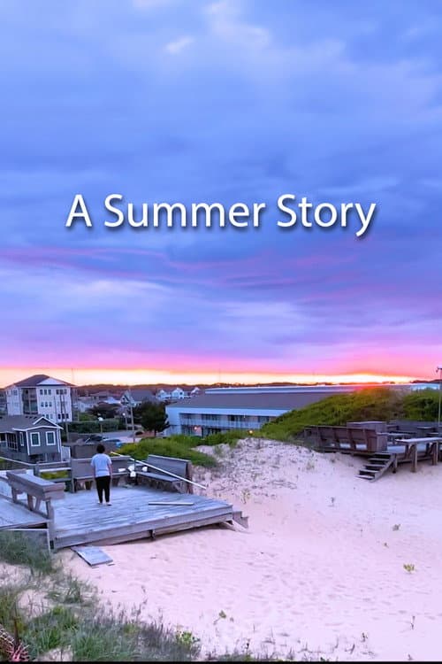 Poster for A Summer Story