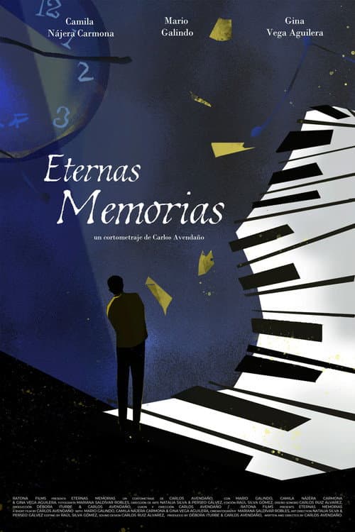 Poster for Everlasting memories
