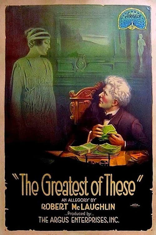 Poster for The Greatest of These