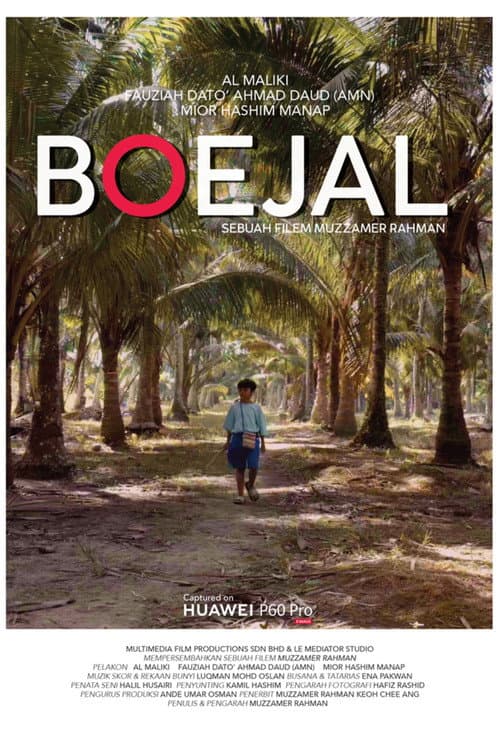 Poster for BOEJAL