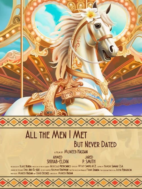 Poster for All the Men I Met but Never Dated