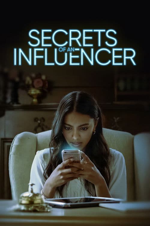 Poster for Secrets of an Influencer