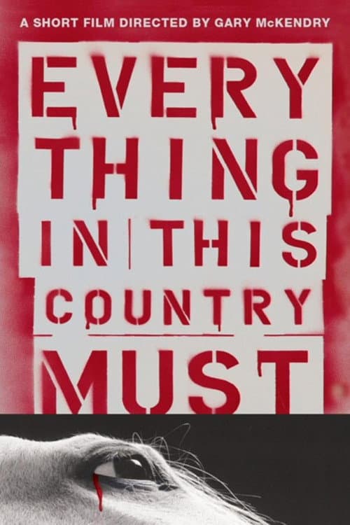Poster for Everything in This Country Must