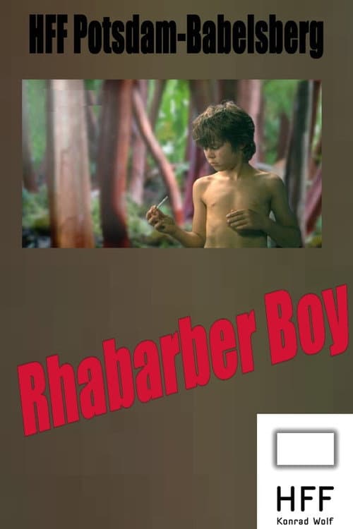 Poster for Rhabarber Boy