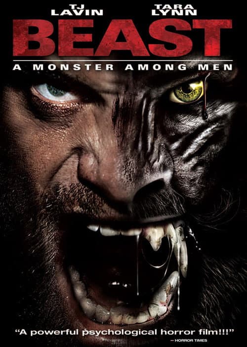 Poster for A Monster Among Men