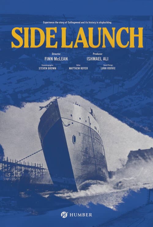 Poster for Side Launch
