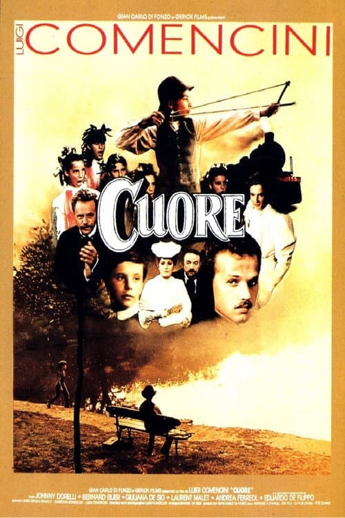 Poster for Heart
