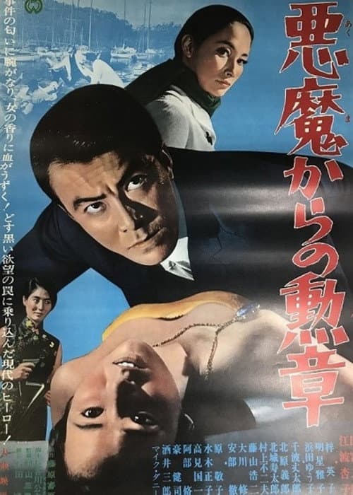 Poster for Medal from the Devil