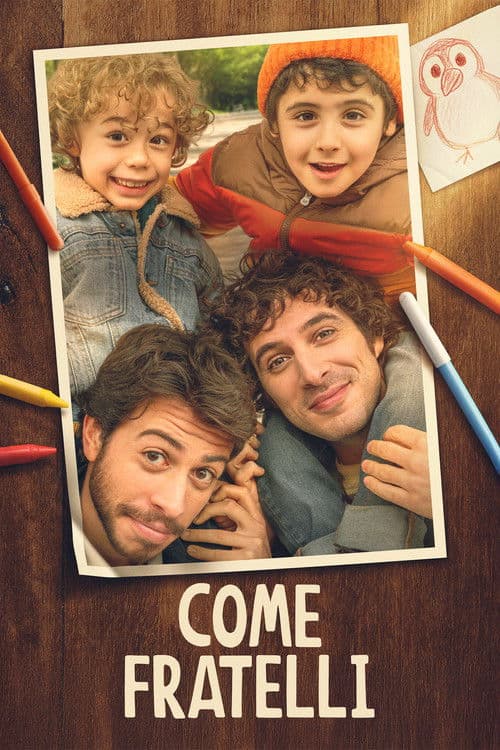 Poster for Come fratelli