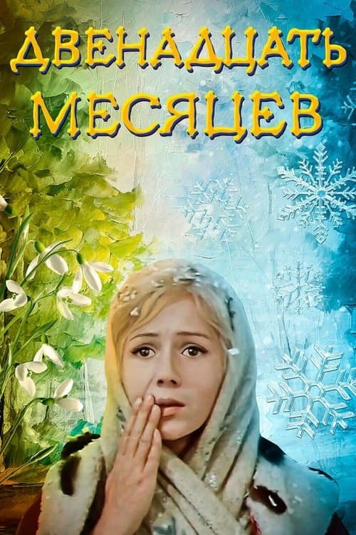 Poster for The Twelve Months