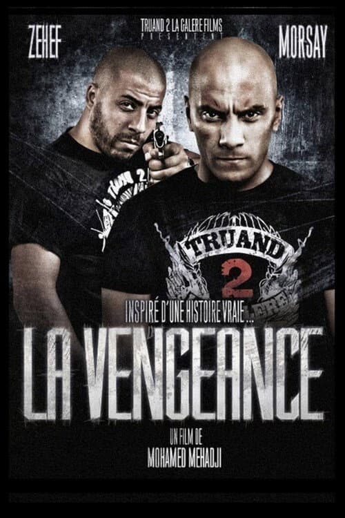 Poster for The Vengeance