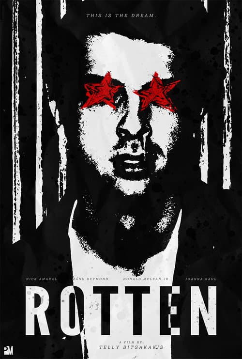 Poster for Rotten