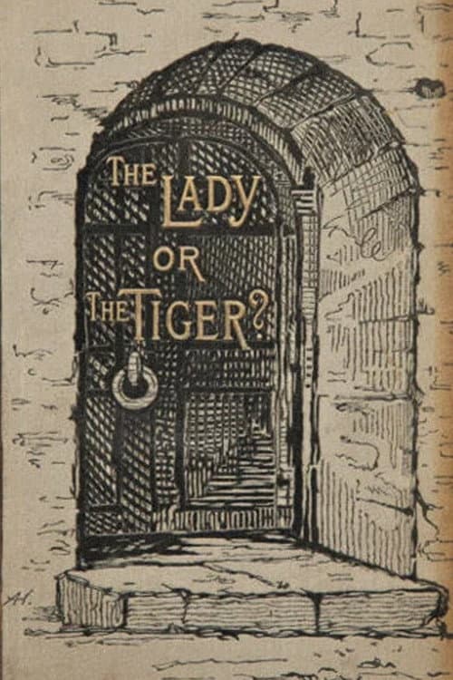 Poster for The Lady, or the Tiger?