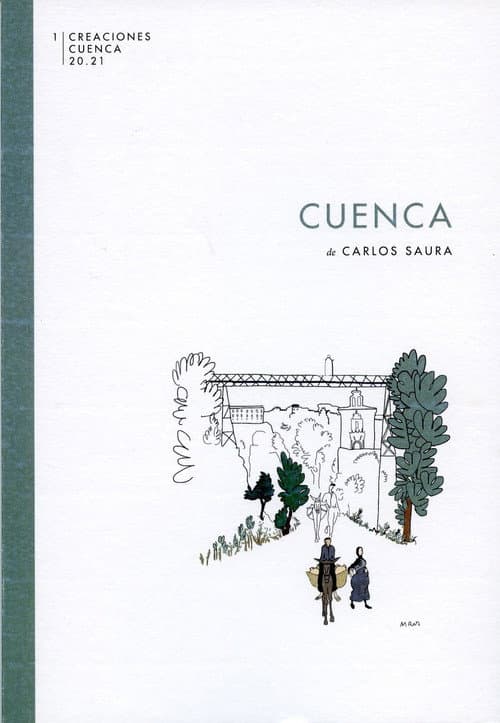 Poster for Cuenca