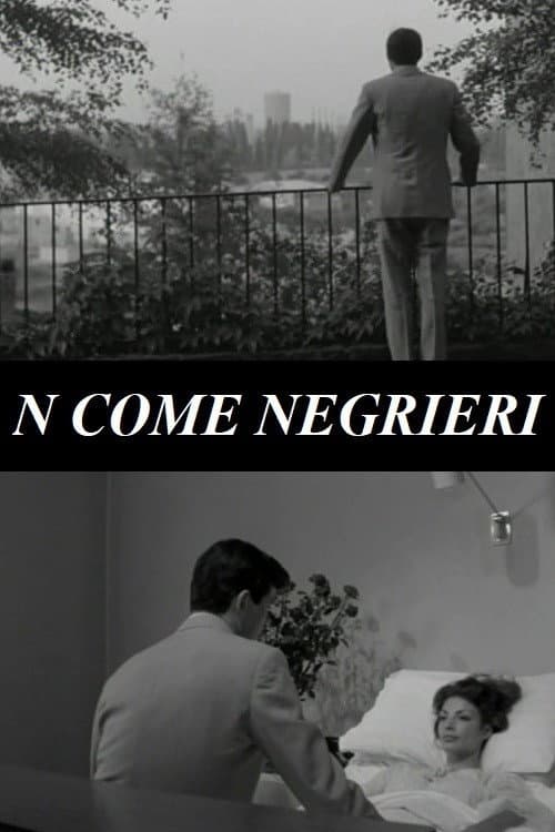 Poster for N... come negrieri