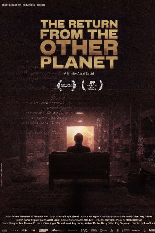Poster for The Return from the Other Planet