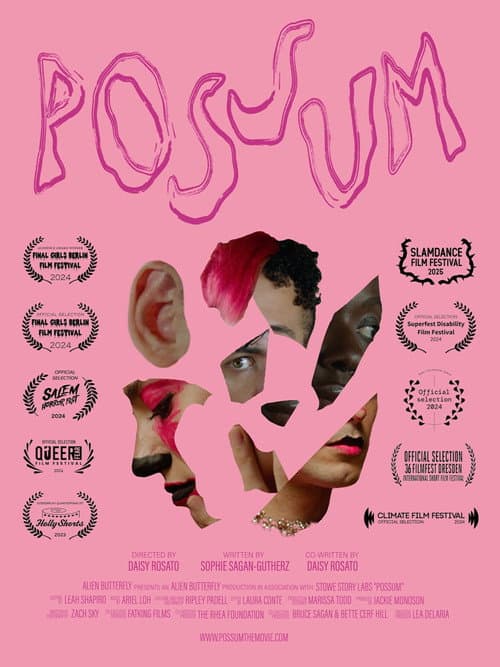 Poster for POSSUM