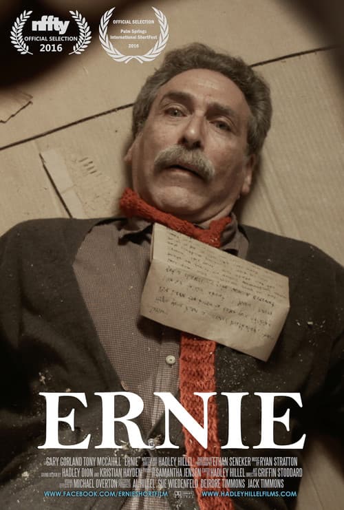 Постер до фільму «ERNIE»