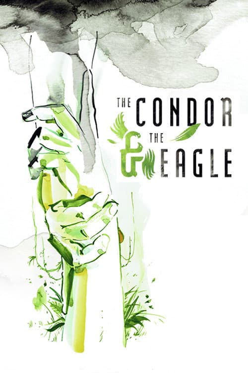 Poster for The Condor & The Eagle