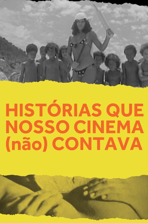 Постер до фільму «Stories Our Cinema Did (Not) Tell»
