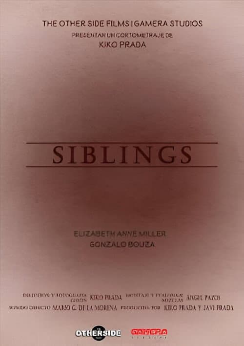 Poster for Siblings