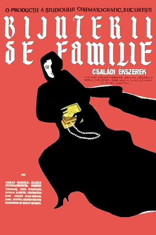 Poster for Family Jewels