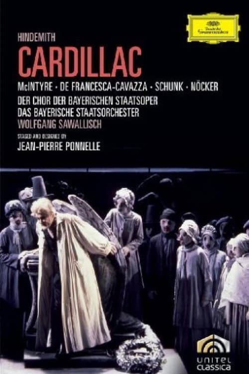 Poster for Cardillac