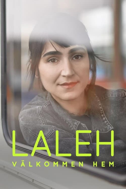 Poster for Laleh - Välkommen hem
