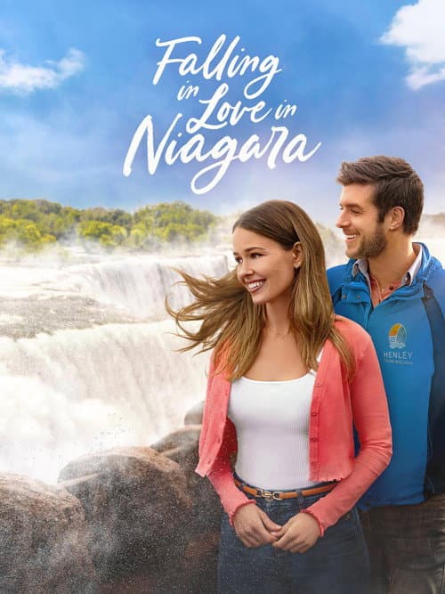 Poster for Falling in Love in Niagara