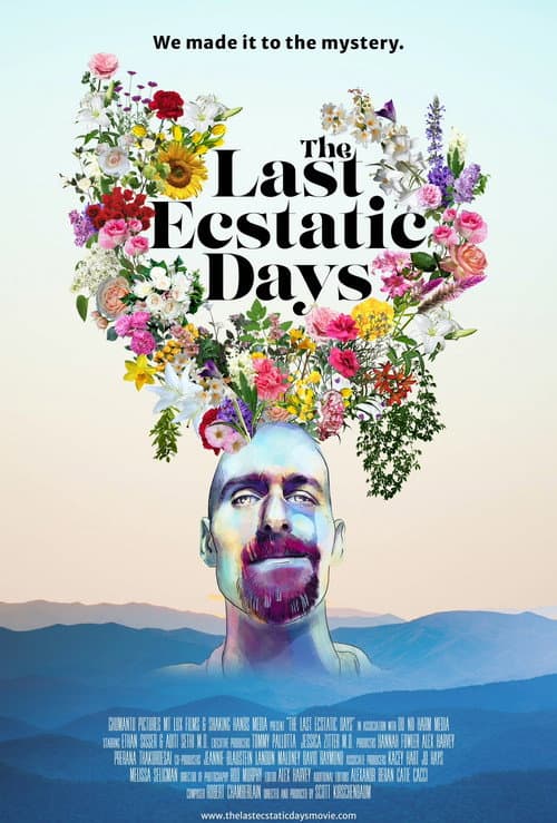 Poster for The Last Ecstatic Days