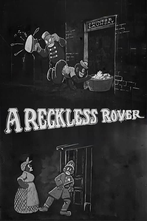 Poster for A Reckless Rover