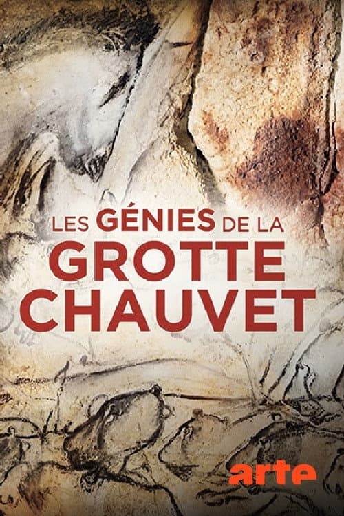 Poster for Les génies de la grotte chauvet