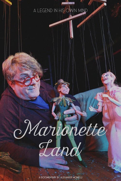 Poster for Marionette Land
