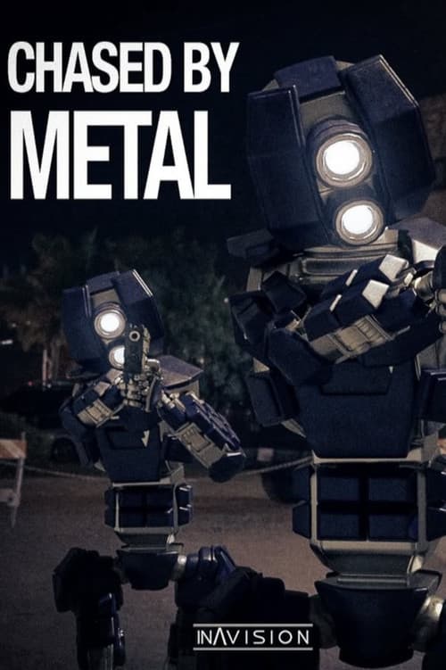Poster for Chased by Metal