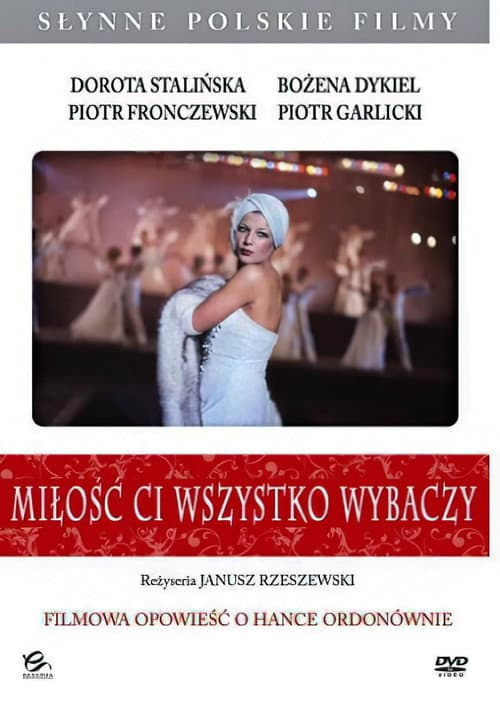 Poster for Miłość ci wszystko wybaczy