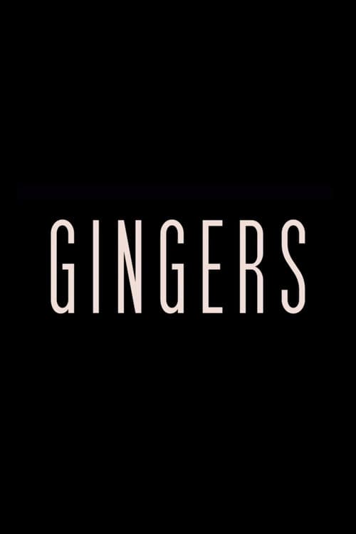 Poster for Gingers