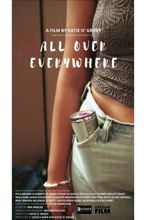 Poster for All Over Everywhere